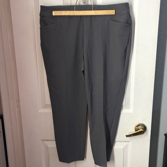 Adidas Ankle Length Golf Pants - Picture 1 of 9